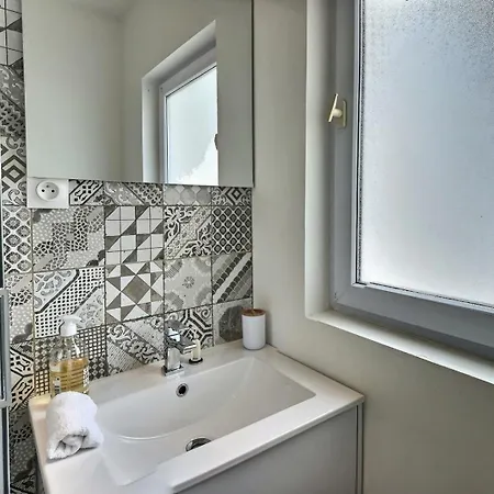 Les Du Pont - Lit Double - Wifi - Inclus - 6 * 特鲁瓦