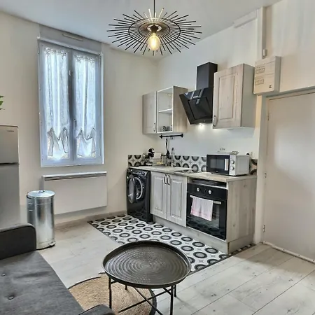 Les Du Pont - Lit Double - Wifi - Inclus - 6