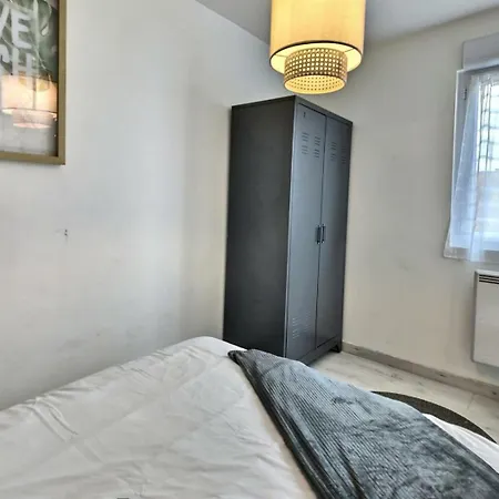 Апартаменты Les Du Pont - Lit Double - Wifi - Inclus - 6