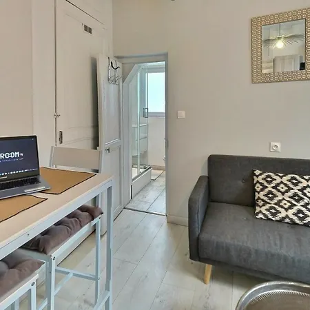 Du Pont B11 - Mon Groom Apartment Troyes