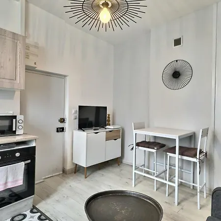 Апартаменты Les Du Pont - Lit Double - Wifi - Inclus - 6