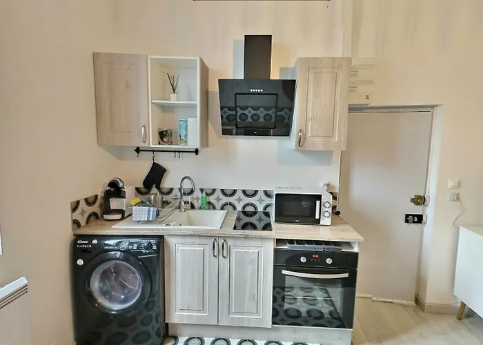 Les Du Pont - Lit Double - Wifi - Inclus - 6 Апартаменты