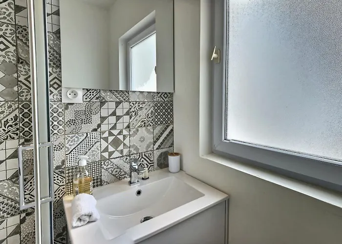 Les Du Pont - Lit Double - Wifi - Inclus - 6 * Труа