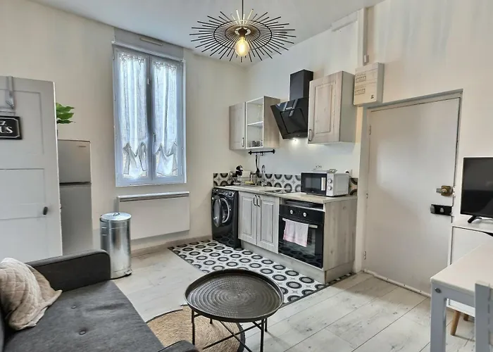 Les Du Pont - Lit Double - Wifi - Inclus - 6