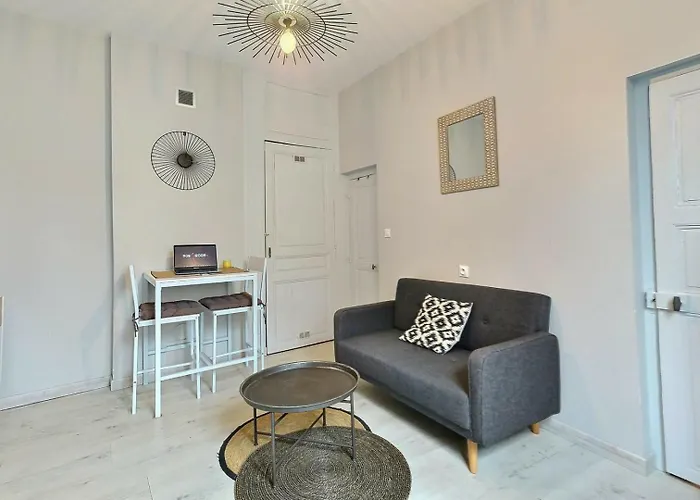 Les Du Pont - Lit Double - Wifi - Inclus - 6 Апартаменты