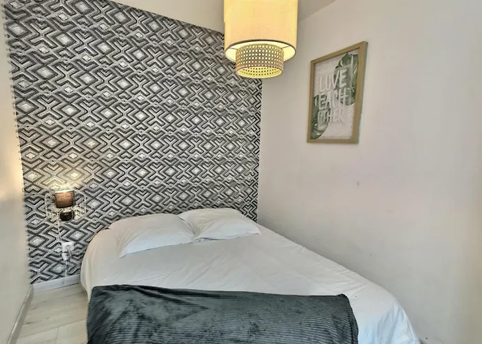 Les Du Pont - Lit Double - Wifi - Inclus - 6 Труа