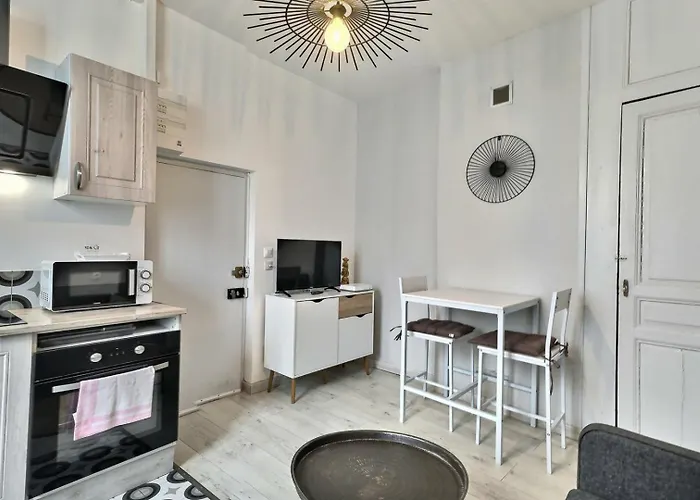 Апартаменты Les Du Pont - Lit Double - Wifi - Inclus - 6